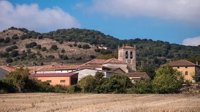 SANTA OLALLA DE BUREBA